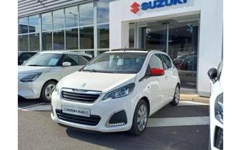 Peugeot 108 Alès