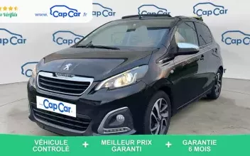 Peugeot 108 Paris