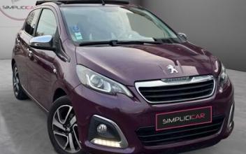 Peugeot 108 Verneuil-sur-Seine