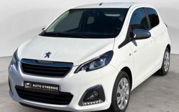 Peugeot 108 Aubagne