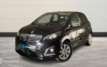 Peugeot 108 Neuilly-sur-Seine