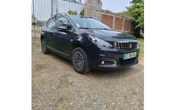 Peugeot 2008 Vaux-en-Amiénois