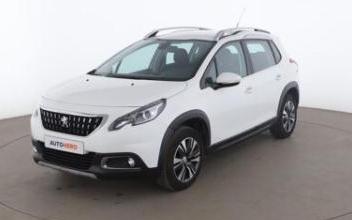 Peugeot 2008 Issy-les-Moulineaux