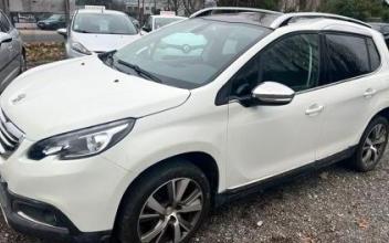 Peugeot 2008 Creil