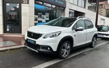 Peugeot 2008 Enghien-les-Bains