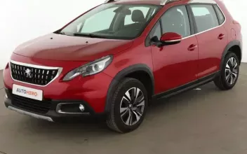 Peugeot 2008 Issy-les-Moulineaux