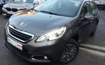 Peugeot 2008 Montévrain