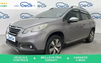Peugeot 2008 Paris