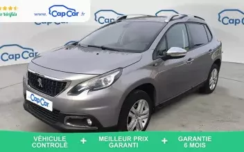 Peugeot 2008 Paris