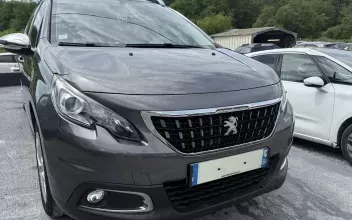 Peugeot 2008 Urcuit