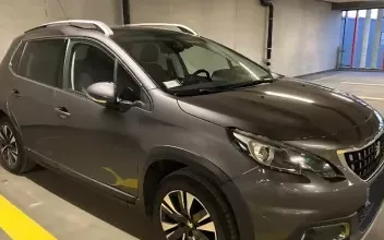Peugeot 2008 Mont-Saint-Martin