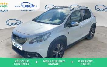 Peugeot 2008 Plancher-Bas