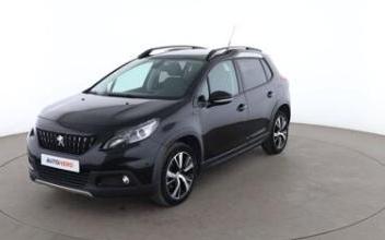 Peugeot 2008 Issy-les-Moulineaux