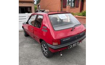 Peugeot 205 Leforest