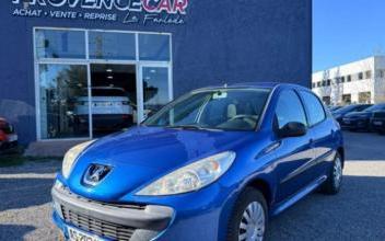 Peugeot 206+ La-Farlède