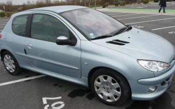 Peugeot 206 Paris