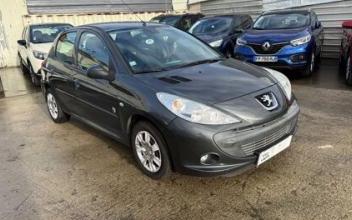 Peugeot 206 La-Courneuve