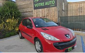 Peugeot 206 Poussan