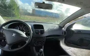 Peugeot 206 Vigneux-sur-Seine