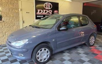 Peugeot 206 Laveyron