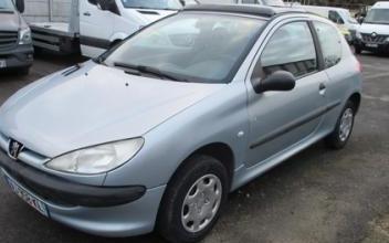 Peugeot 206 Longueil-Annel