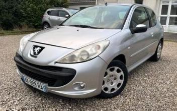 Peugeot 206 Bassens