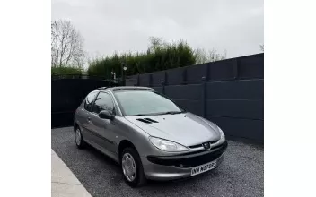 Peugeot 206 Flers-en-Escrebieux
