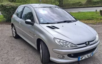 Peugeot 206 Ferney-Voltaire