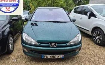 Peugeot 206 Trappes