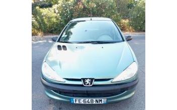 Peugeot 206 Fréjus