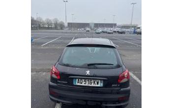 Peugeot 206 Clichy