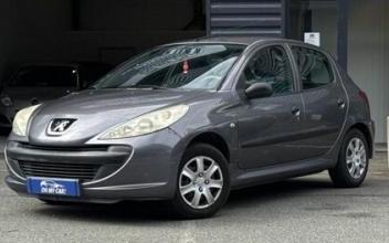 Peugeot 206 Eslettes