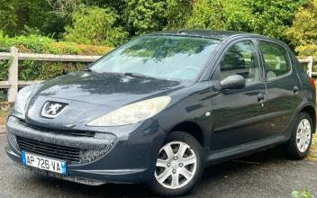 Peugeot 206 Nevers
