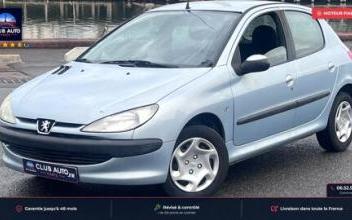 Peugeot 206 Alfortville