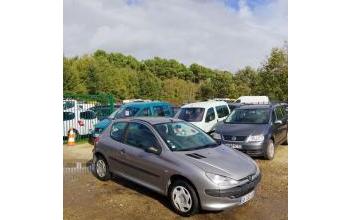 Peugeot 206 Arnage