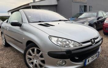 Peugeot 206 CC Uckange