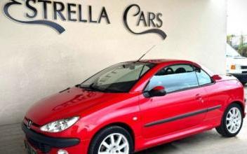 Peugeot 206 CC Saint-André