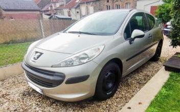 Peugeot 207 Monthermé