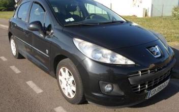 Peugeot 207 Nevers