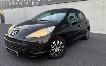 Peugeot 207 Saint-Dizier