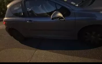 Peugeot 207 Marly-le-Roi