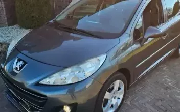 Peugeot 207 Rivesaltes
