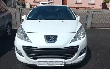 Peugeot 207 Stiring-Wendel