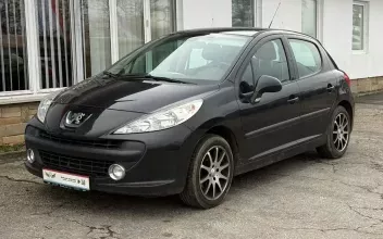 Peugeot 207 Metz