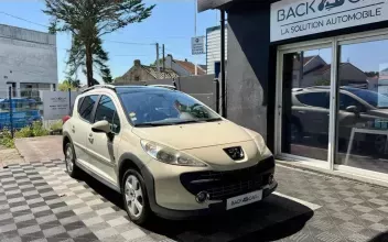 Peugeot 207 Nantes