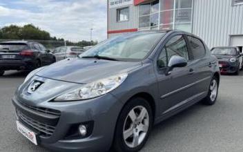Peugeot 207 Pont-Saint-Martin