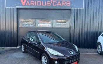 Peugeot 207 Illange
