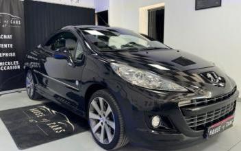 Peugeot 207 CC Monswiller