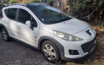 Peugeot 207 sw Soorts-Hossegor