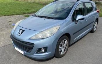 Peugeot 207 sw Bouxwiller